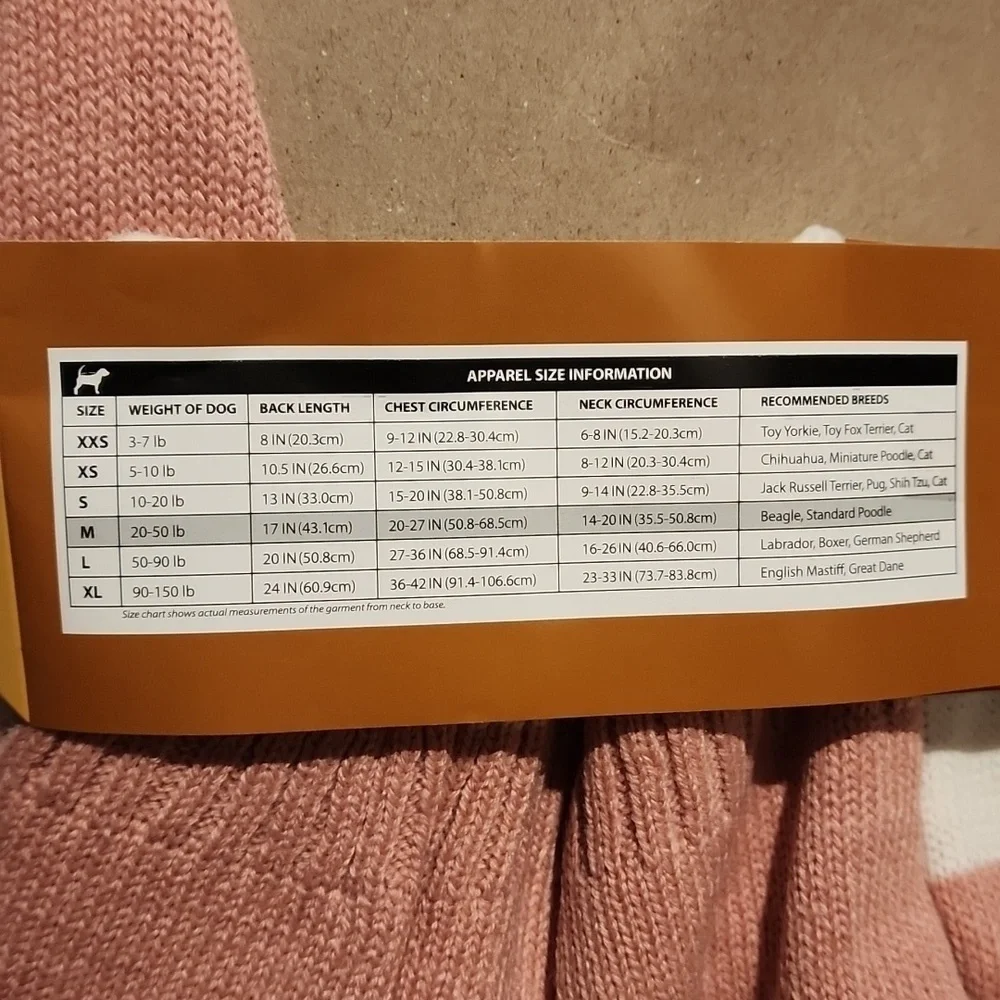VIBRANTLIFE | PET SWEATER